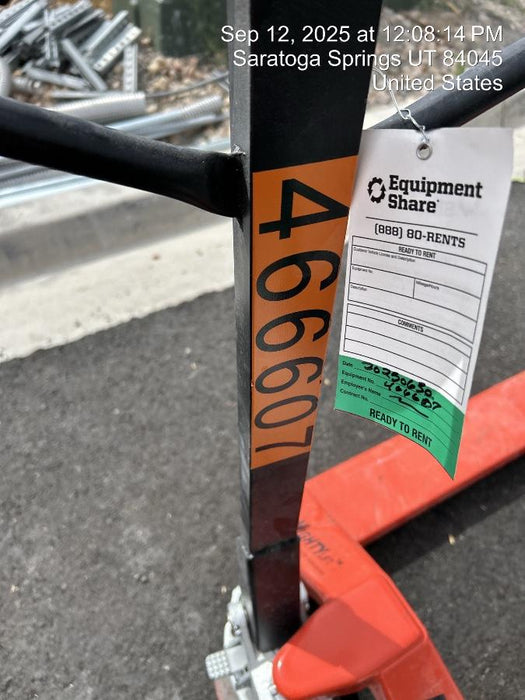 2024 MIGHTY LIFT ML55M