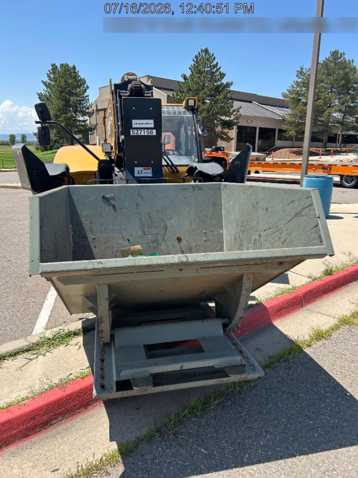 2025 HIPPO HOPPER HH32HD