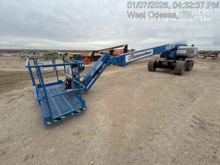 2023 GENIE S-85 XC