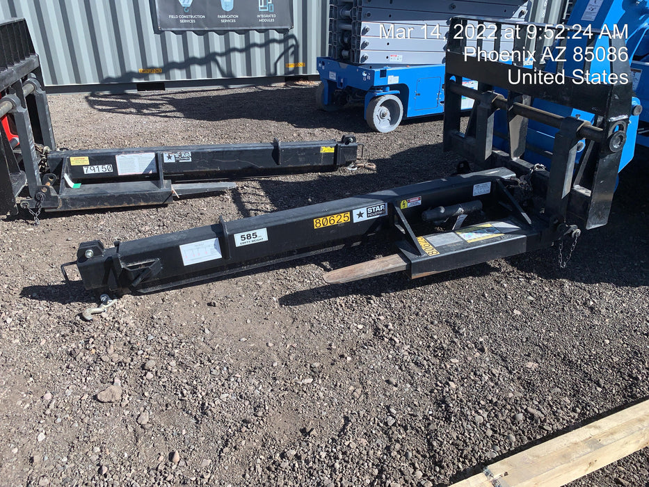 2020 STAR INDUSTRIES M1360B - Star JIB Boom