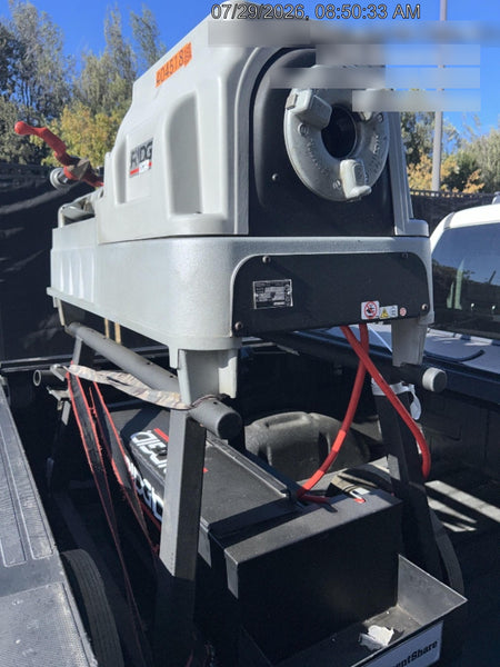 2026 RIDGID 535