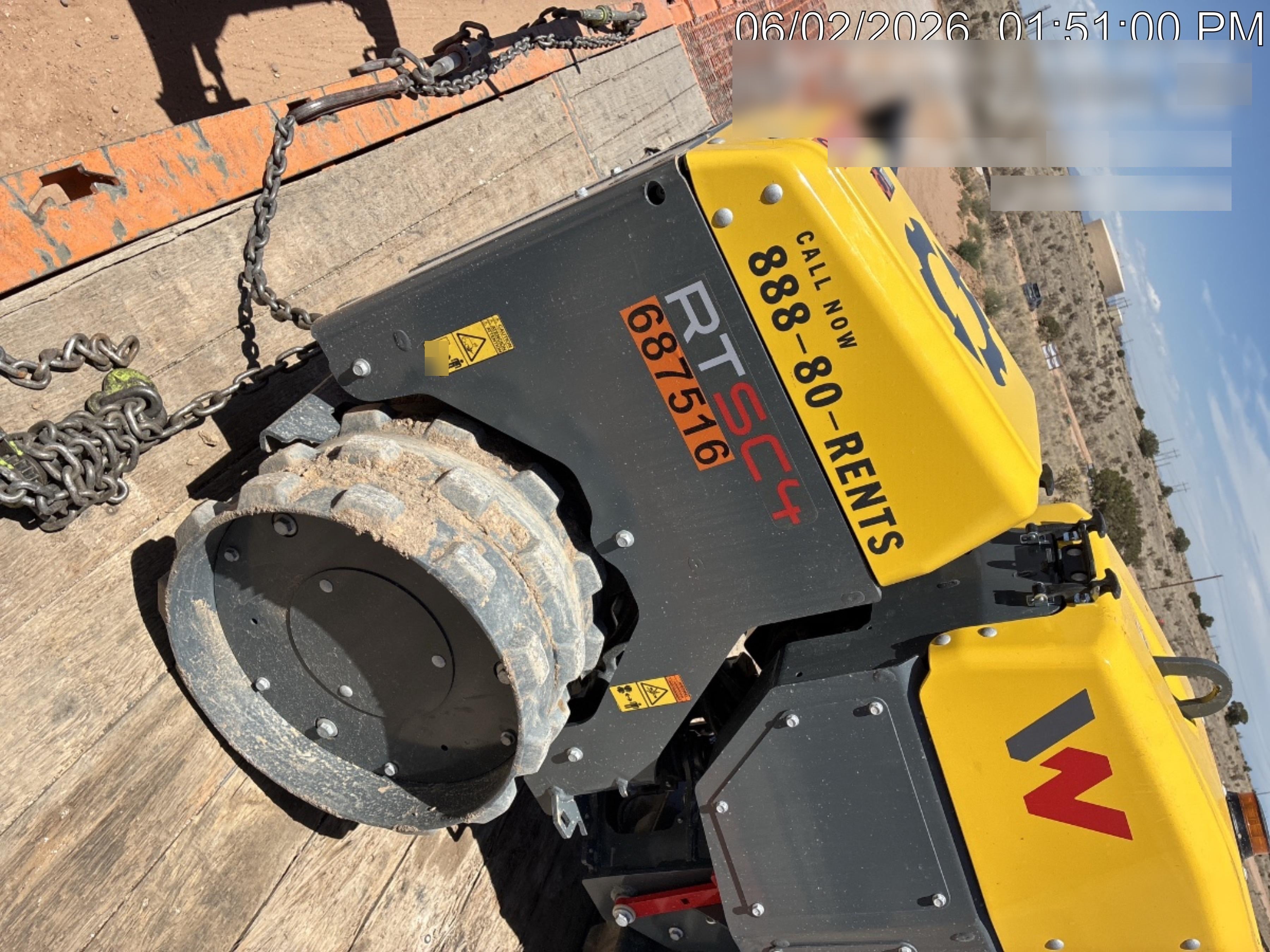 2026 WACKER NEUSON RTD-SC4