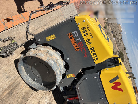 2026 WACKER NEUSON RTD-SC4