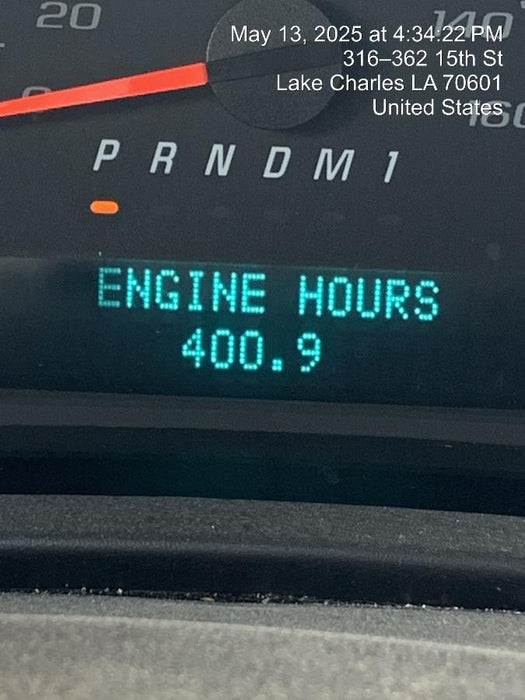 2024 CHEVROLET Express Van - Rental