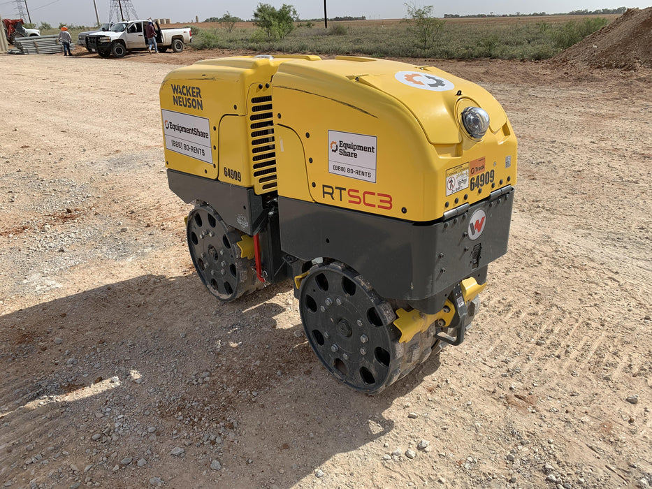 2020 WACKER NEUSON RTLx-SC3