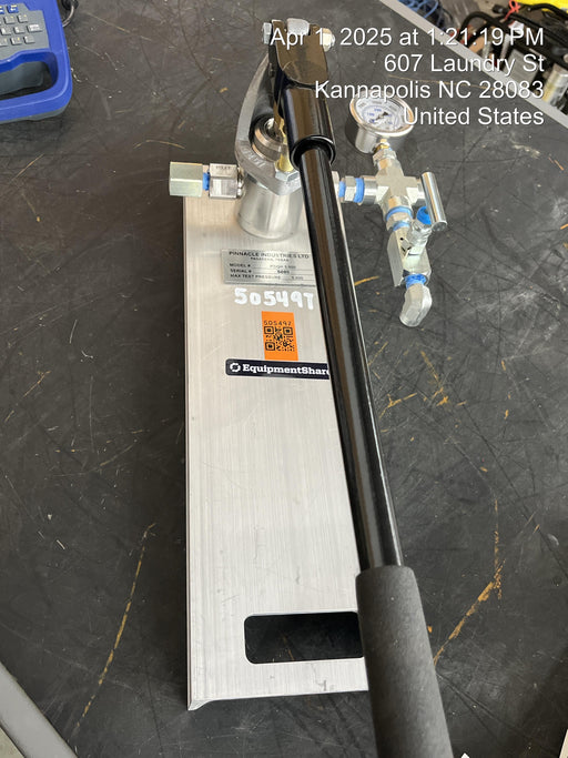 2025 PINNACLE PDQH-5000B