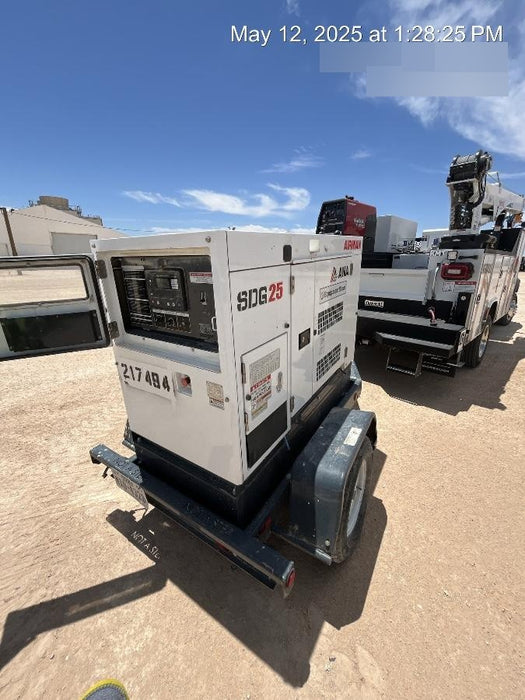 2022 AIRMAN SDG25S-8E1