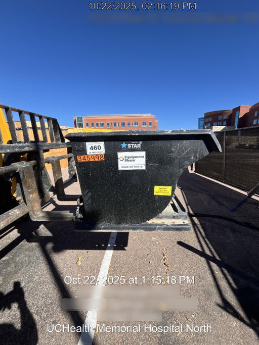 2023 STAR INDUSTRIES 1805N Hopper