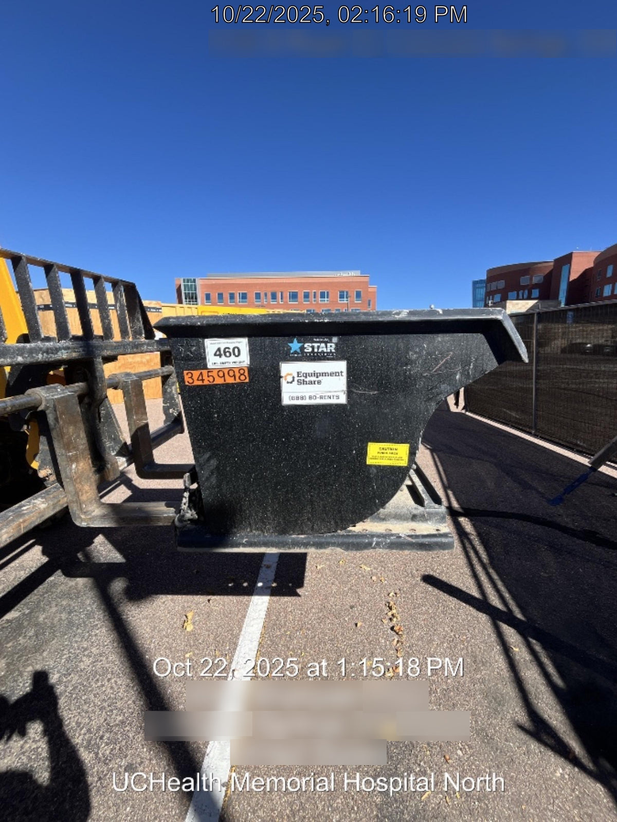 2023 STAR INDUSTRIES 1805N Hopper