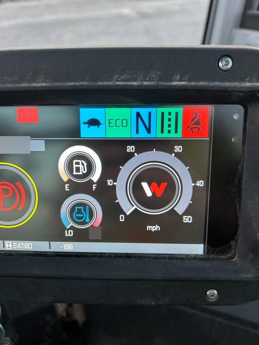 2020 WACKER NEUSON DW90