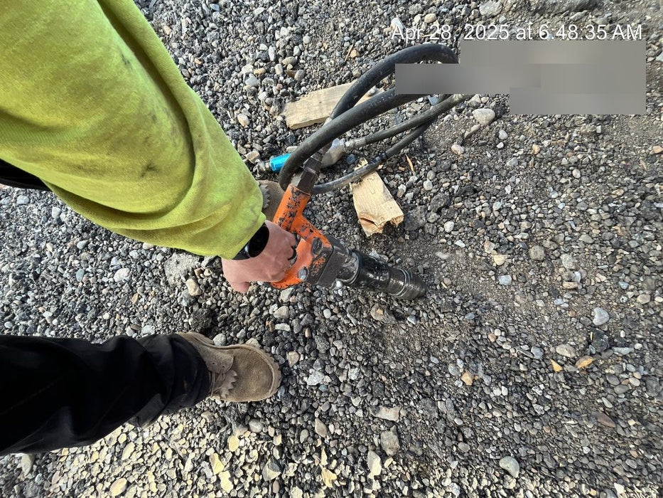 2021 MICHIGAN PNEUMATIC MP-CH3R