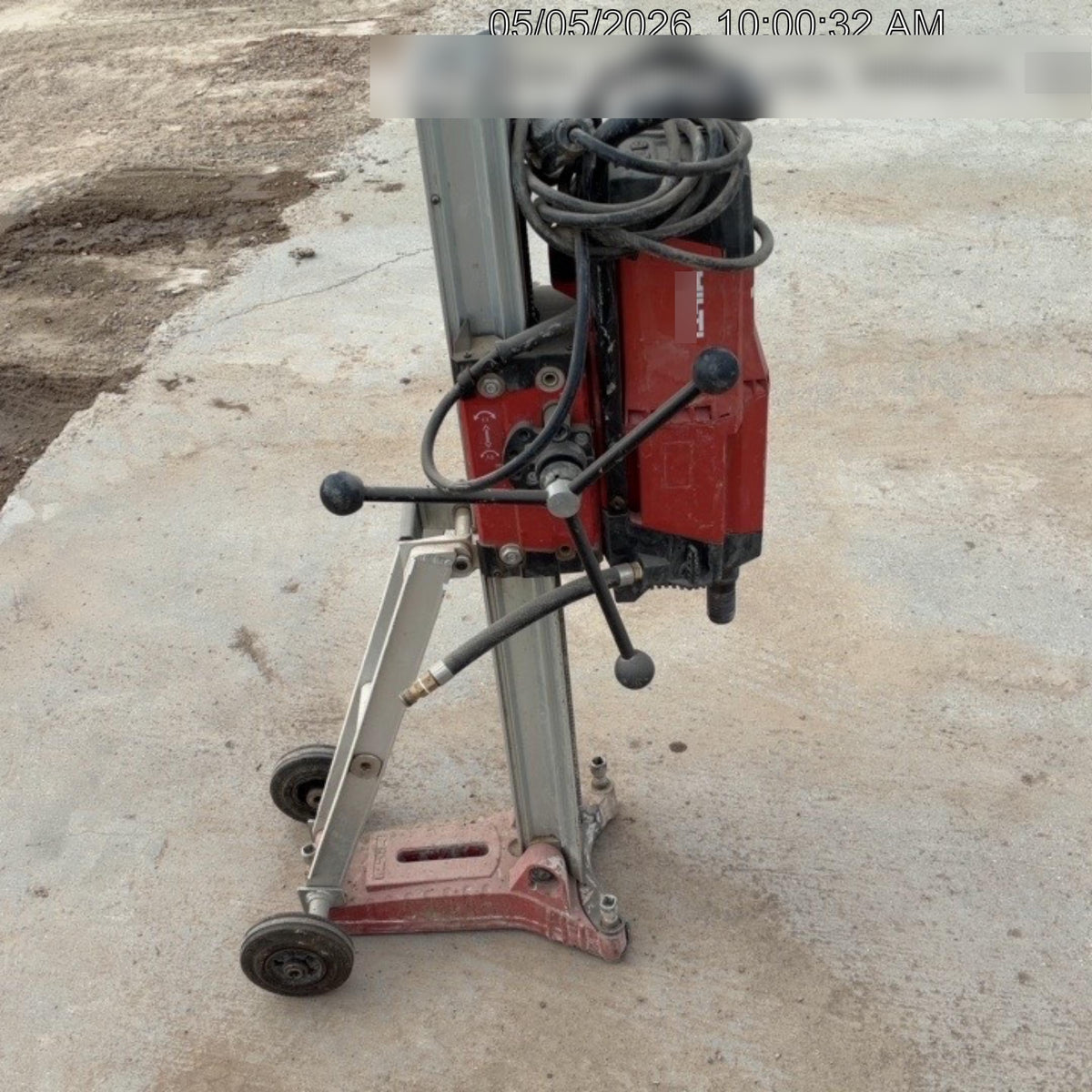 2025 HILTI DD 250