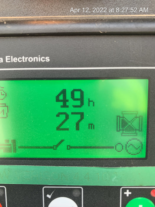 2021 ATLAS COPCO QAS45 CWK