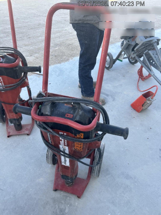 2023 HILTI TE 2000-AVR