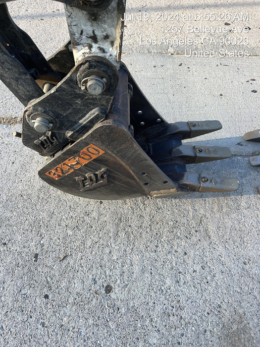 2023 TAKEUCHI BQC01612