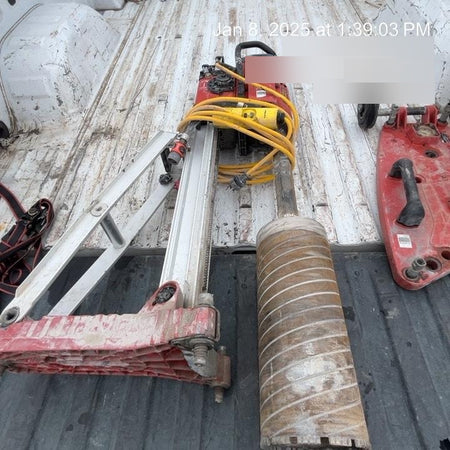 2022 HILTI DD250E