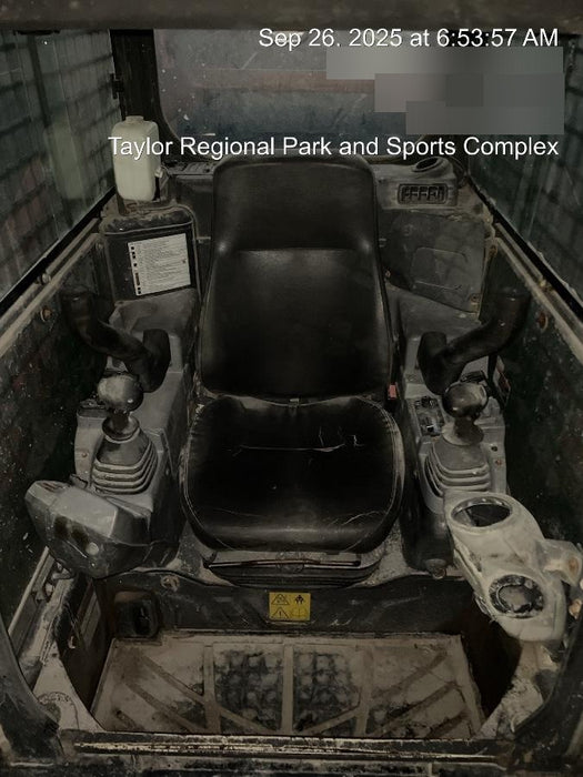 2018 DITCH WITCH C24XA