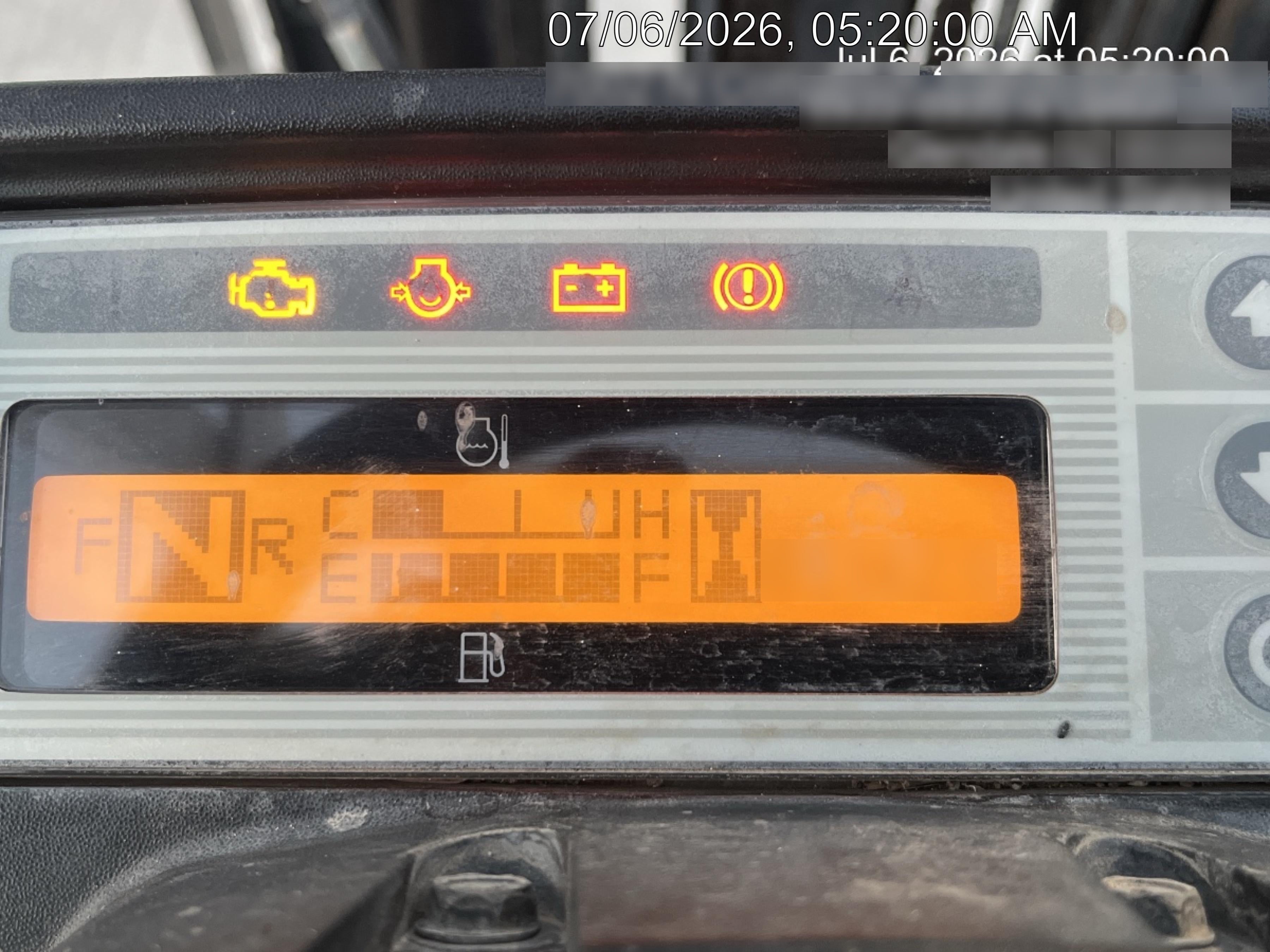 2022 UNICARRIER AF50DF LOWPRO