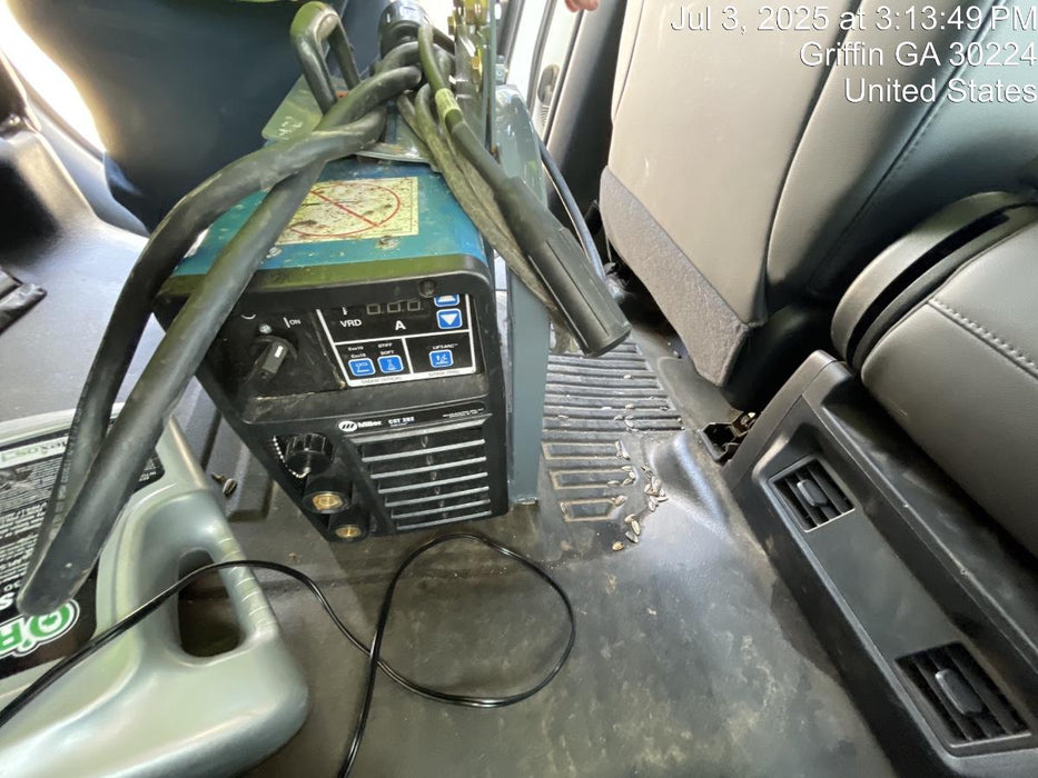 2025 MILLER ELECTRIC CST-282