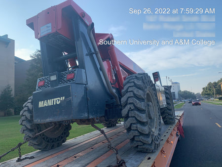 2018 MANITOU MTA10055