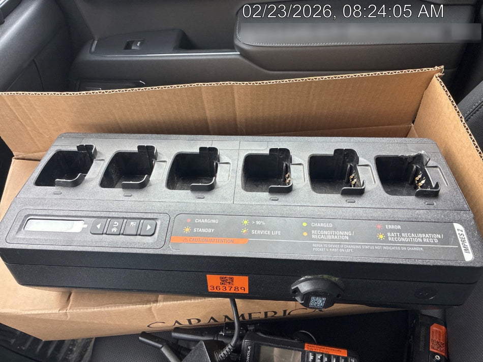 2023 MOTOROLA PMPN4284