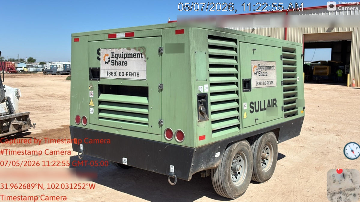 2019 SULLAIR 900HAF