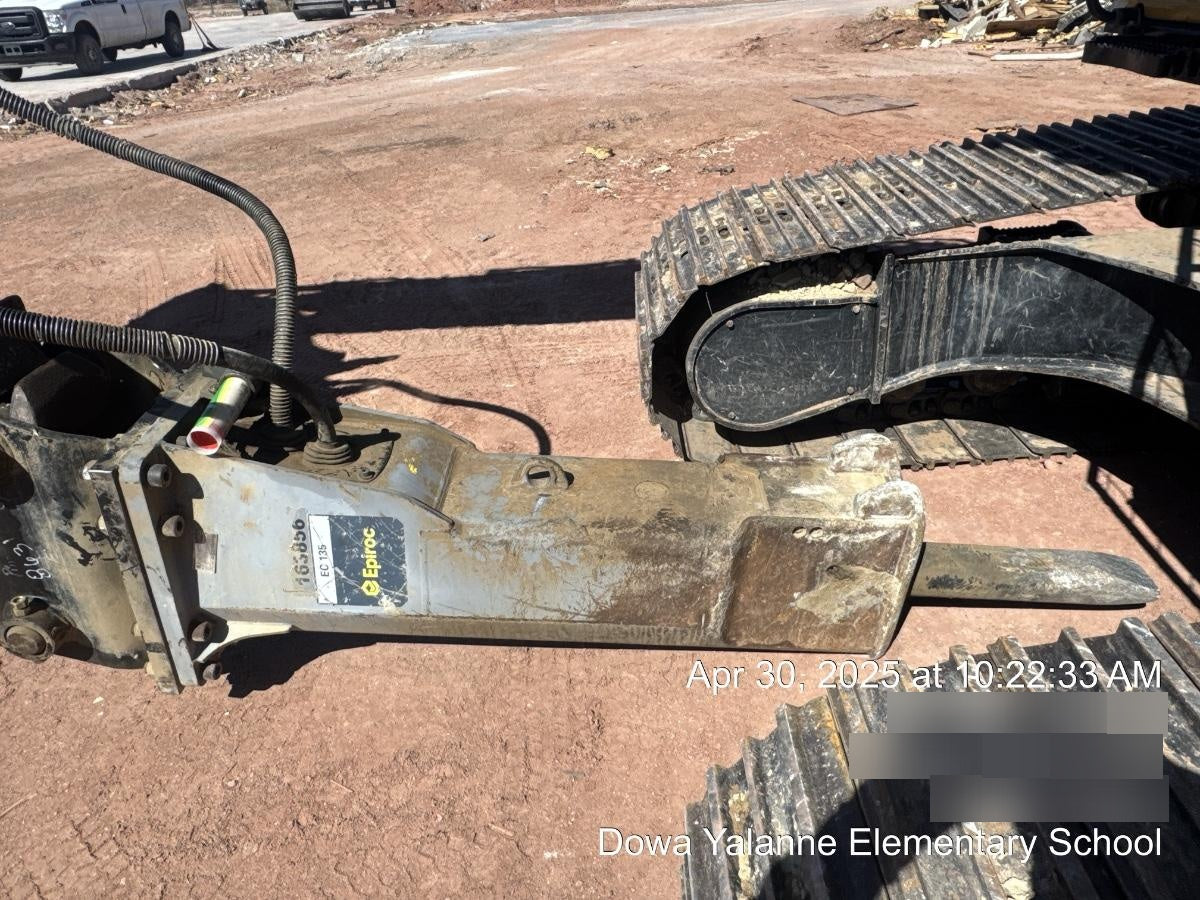 2021 EPIROC EC135T