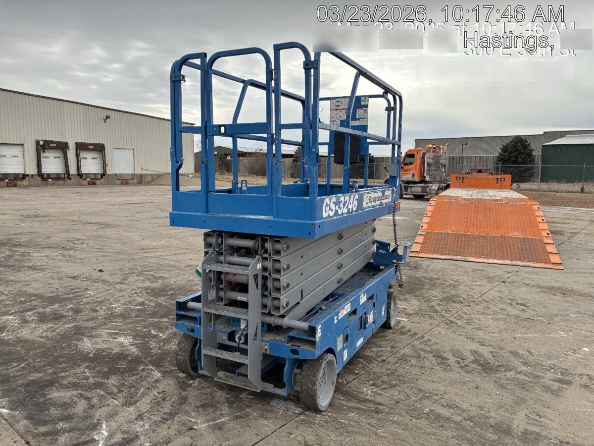 2022 GENIE GS-3246