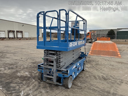 2022 GENIE GS-3246
