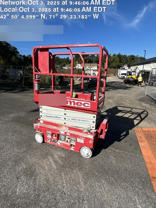 2020 MEC 1330SE Leak Containment System