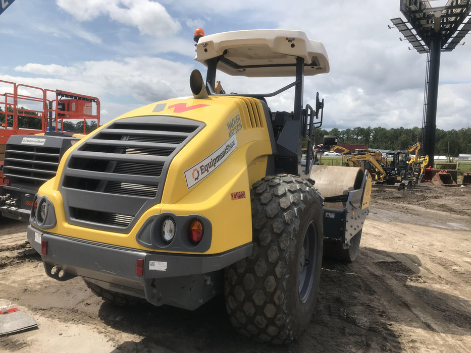2021 WACKER NEUSON RC110