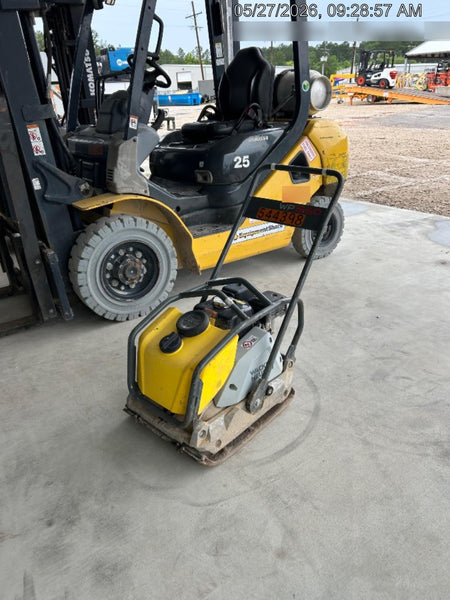 2025 WACKER NEUSON WP1550AW