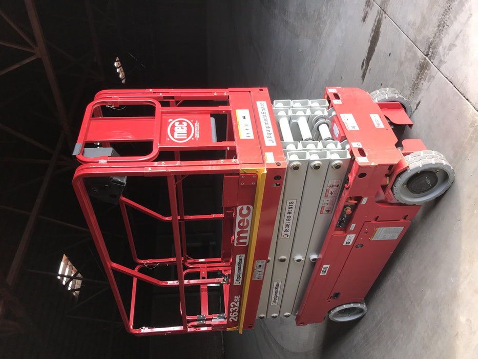 2019 MEC 2632SE