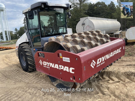 2022 DYNAPAC CA2500PD
