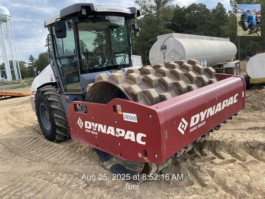 2022 DYNAPAC CA2500PD