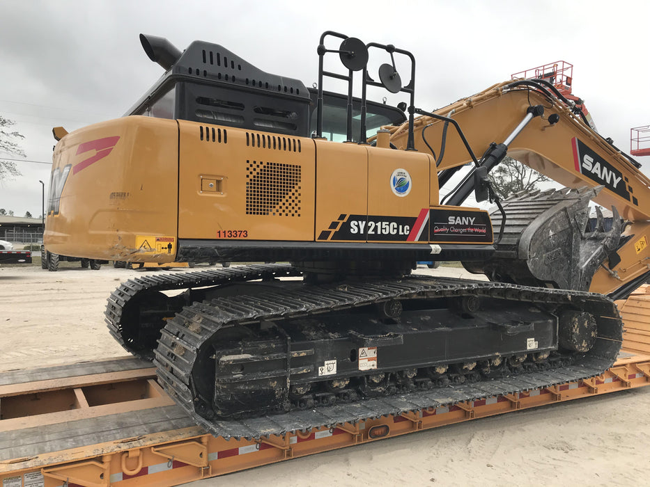 2020 SANY SY215