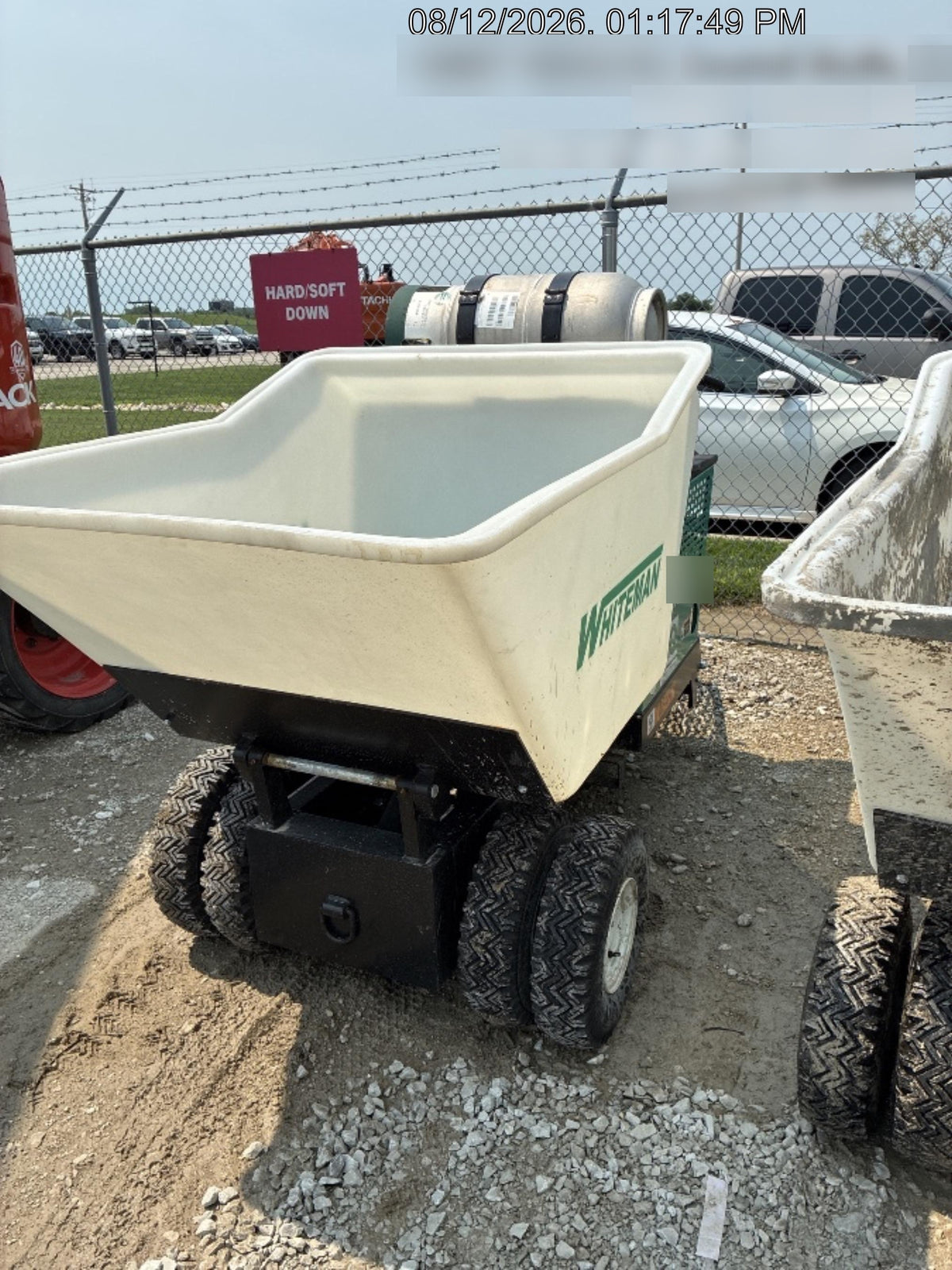 2026 MULTIQUIP WBH-21EFP