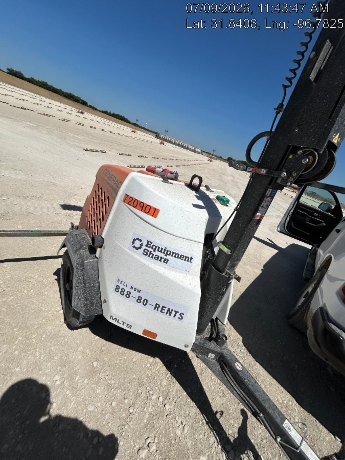 2026 GENERAC MLTS-4
