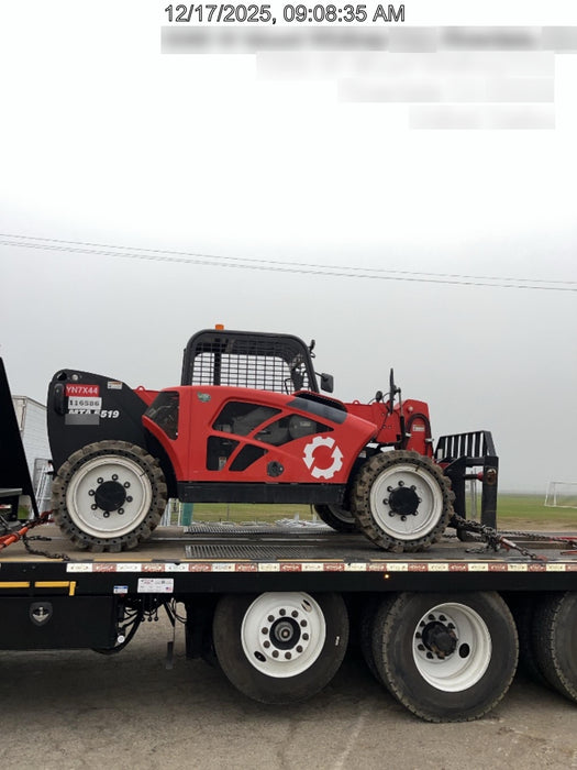2021 MANITOU MTA5519