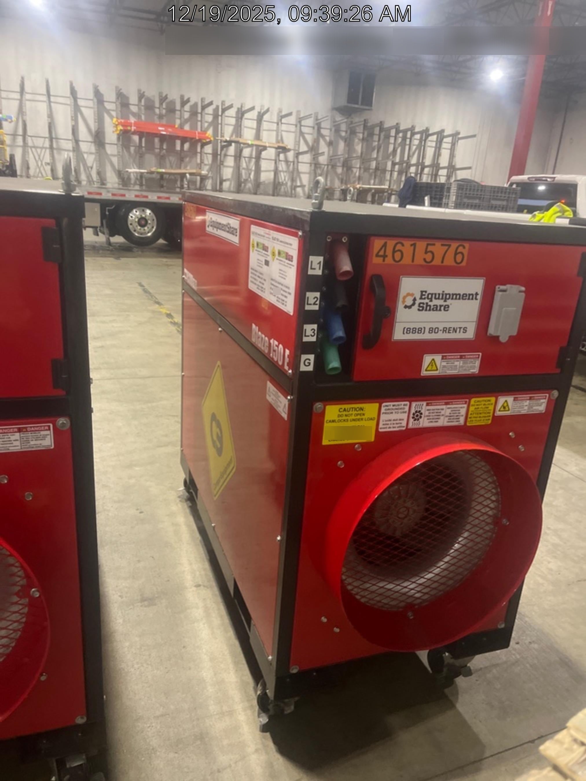 2024 CAMPO EB150E480600V