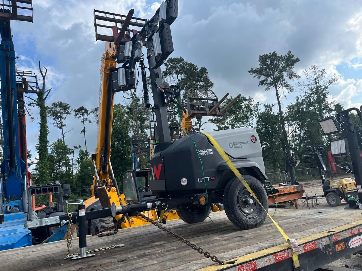 2024 WACKER NEUSON LTT4