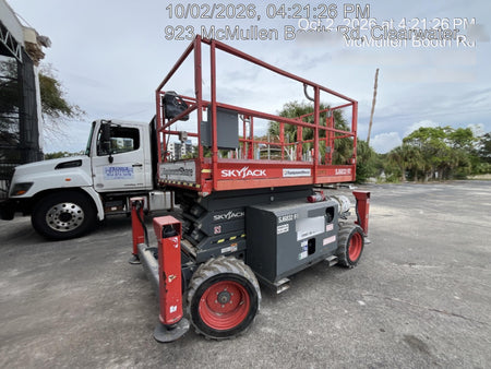 2022 SKYJACK SJ6832 RT