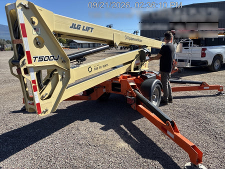2023 JLG T500J