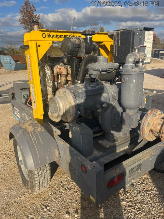 2021 ATLAS COPCO PAC66
