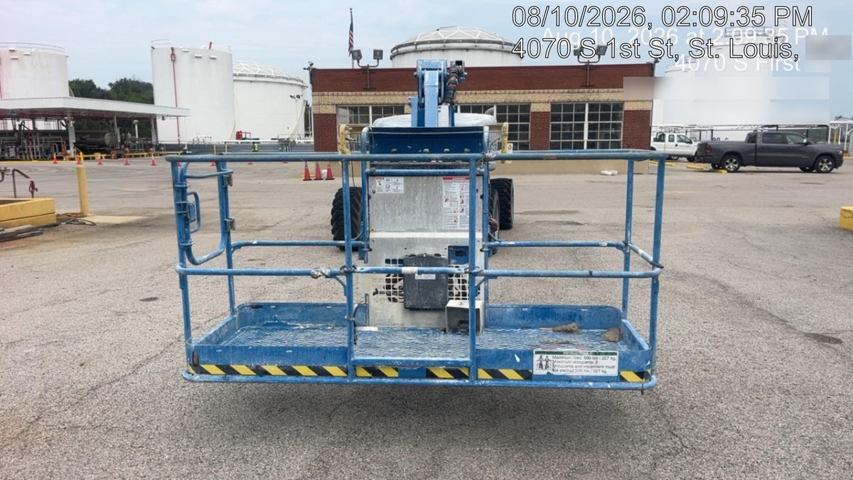 2018 GENIE Z-80/60