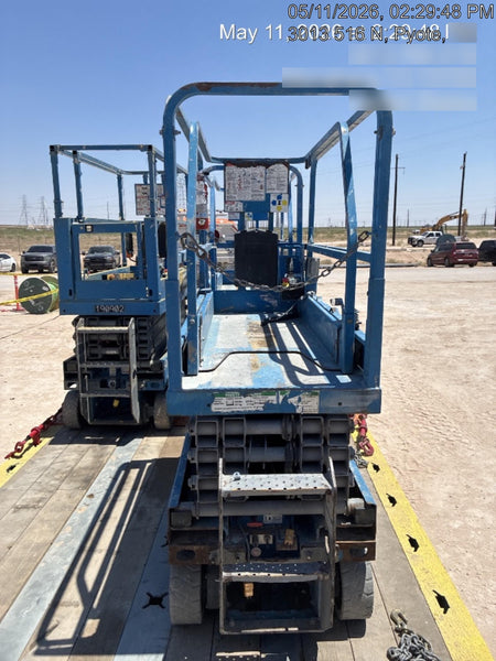 2017 Genie GS-1930 Genie GS1930