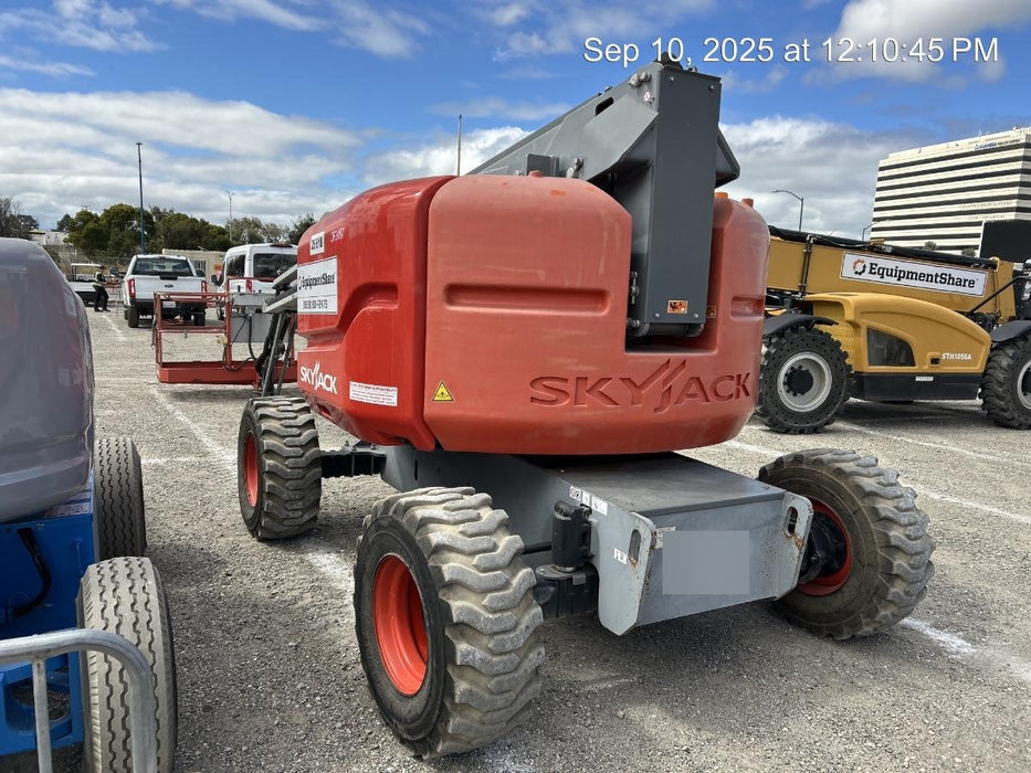 2019 SKYJACK SJ63 AJ