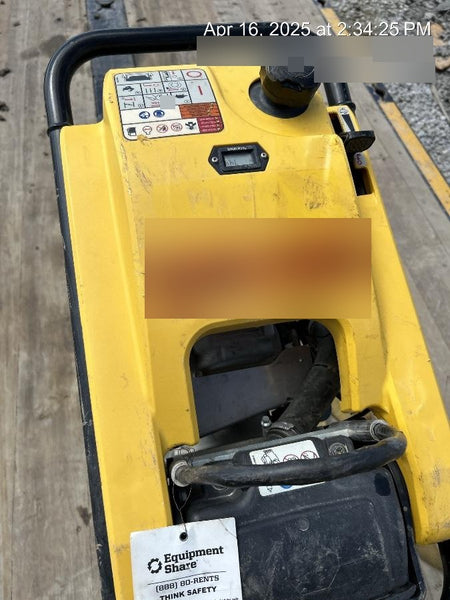 2020 WACKER NEUSON BS60-4As
