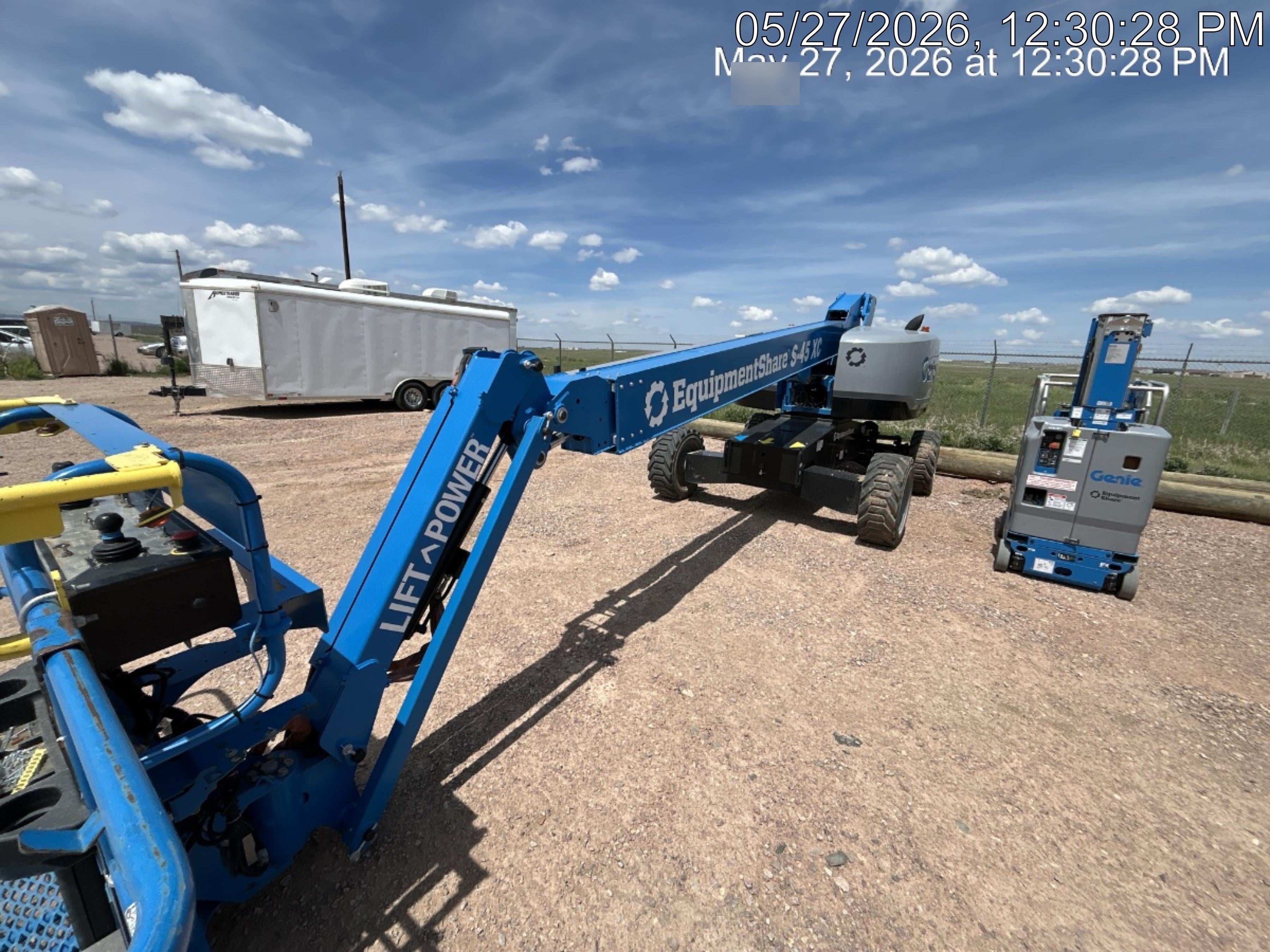 2024 GENIE S-45 XC