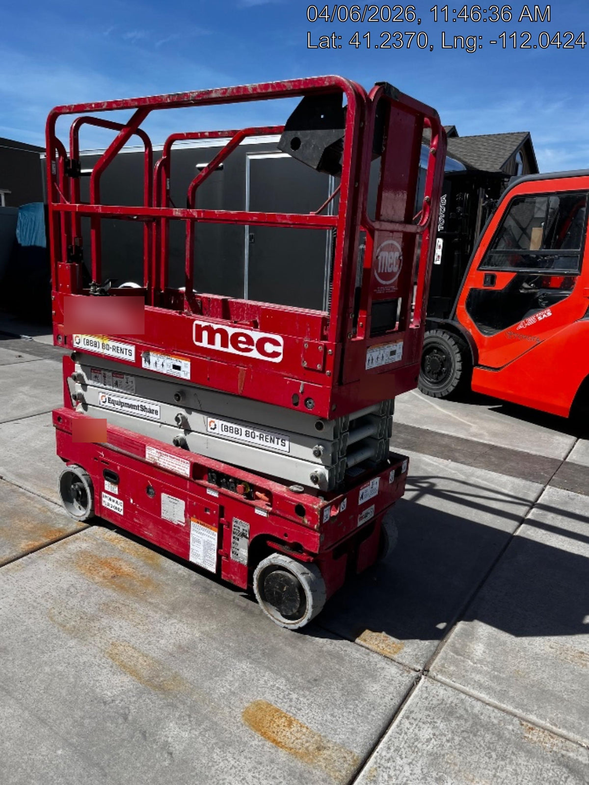 2019 MEC 1930SE